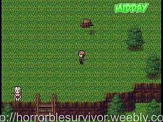 horrorble survivor after dark zombies retreat episode 8 brown girl pussy lets gooooo