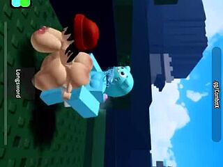 oh god, how did her pussy get so destroyed by that intense sex and cum all over her big tits and ass?