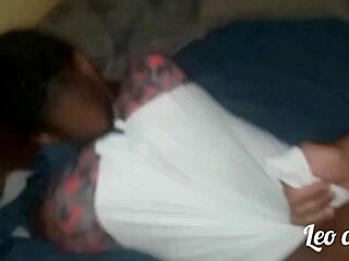 confiou no ex e caiu na net with brazilian ebony babe myllena rios in reality