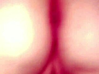 crystal uses her vibrator as jamer licks her ass