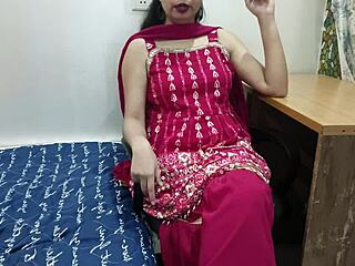 Office Staff's Rough Hardcore Fuck