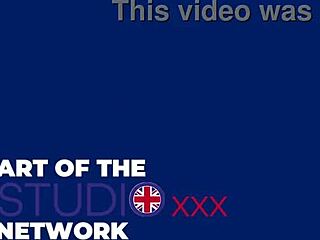 british 18 year old gives a posh performance and swallows the result