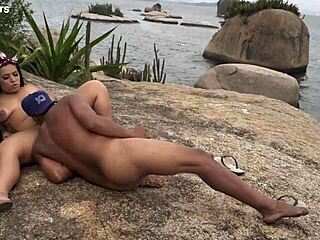 Strategic orgasm hits hard.