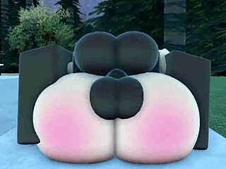 Cheating Slut Begs For Huge Monster Big Black Cock To Pound Her Big Ass Deep