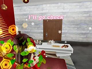 why did i fuck my friend's big tits in snow?