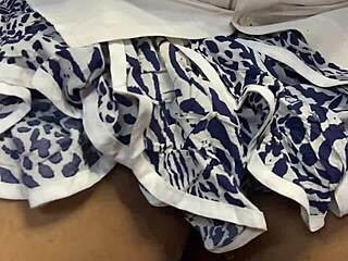 I feel so excited choding my friend's exotic aunty when she was home alone in romantic hardcore session