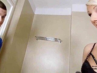 I love being a naughty mature blonde riding in cowgirl and missionary with cumshot