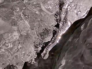 I love showing off my big natural tits and ass during early morning fun