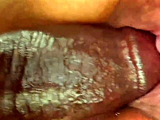 Best Close Up Huge Cock Rubbing Plump Pussy Multiple Orgasms Big Ass Fat BBW Black Creampie Cumshots