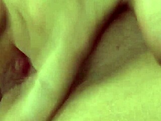 Oh wow, watch Sophie Dee ride that metallic dildo with her big clit and pussy lips on full display!