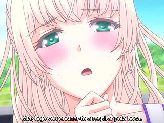 Rikujoubu Joshi Wa Nama Onaho Animation Episode 01 Uncensored Hentai