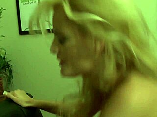 My tattooed platinum blonde girlfriend slut teases wet pussy before hardcore banging by horny cock.