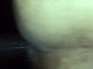 Oh Wow, Angelg and Kuzz Get Soaking Wet with Monster Big Black Cock Action!