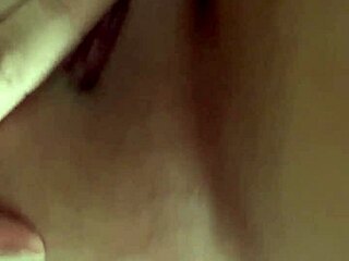 blonde wife masturbating solo but craving monster big black cock in her fat pussy