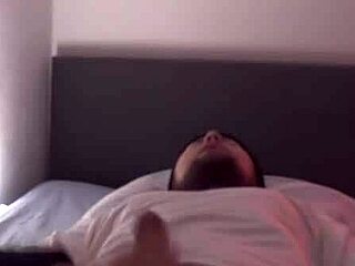 Ready for this BDSM game with fidelity belt and vibrator?