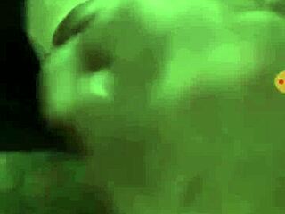 I feel so passionate about this intimate moment with my wife