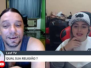 Pornstar Monica Lima Answers Spicy Public Questions Outdoors