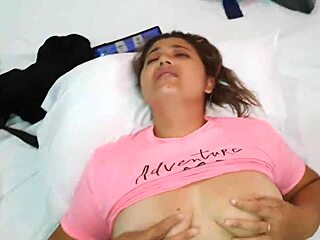 Intense Anal Sex Destroying Pink Blonde's Tight Anus And Paraanal Glands In Mexican Heat