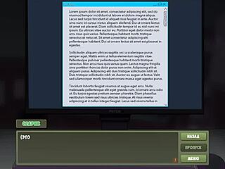 Witch Hunter Gameplay Part 15 With Redhead Nerd In Glasses Bound Outdoors Bent Over Cowgirl Action