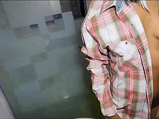 hey, i just found out this big ass latina's secret in our homemade anal ride