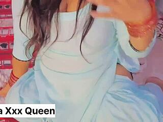 Indian bhabhi unleashes wild anal riding and pussy licking with devar in intense hotel sex