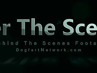 Chanel Preston boldly takes on massive black cocks in intense interracial gangbang action