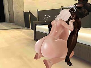 Can you believe this bimbo snowbunny craves getting pounded by a BBC in IMVU, ending in a deep creampie?