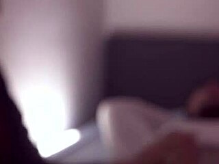 Ready for this BDSM game with fidelity belt and vibrator?