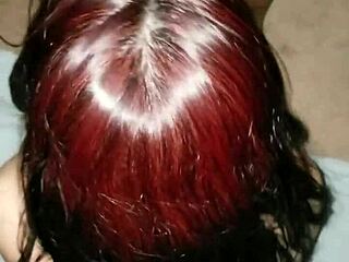 Why be a loyal wife when you can submit to sucking cock from the cheating neighbor husband next door?