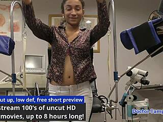 Hey, join dr tampa for tampa university entrance physical featuring miss mars