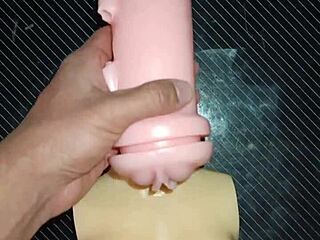 Trio With Kissy And Dolly Shifts From Vagina Play To Tits Action Leaving Me Drained In Homemade Quickie With Fuck Doll Toys