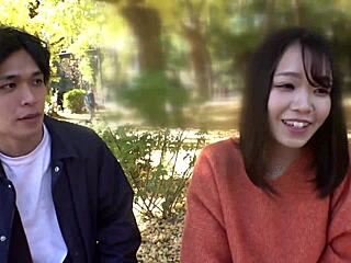 i'm this amateur babe riding cowgirl and bent over in homemade japanese hardcore until cumshot