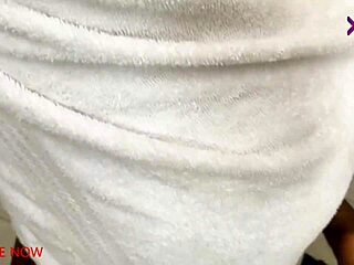 big ass hotel cleaning lady rides my cock and squirts everywhere in wet passionate sex