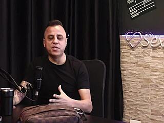 With your bus collector bag king of dogging puts Monica Lima on the cock - cuckold watches from the other side of the table and cums without even touching complete on red