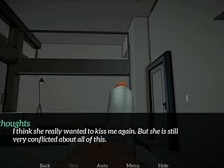 Amateurs Dive into Intense Erotic Homemade Game Adventure