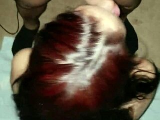 Why be a loyal wife when you can submit to sucking cock from the cheating neighbor husband next door?