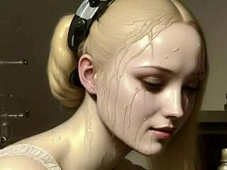 i feel the deep passion in this quantum lab where erotic desires unfold during a wedding night