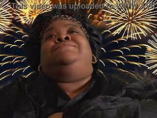 What a Wild Message from Bbw Lil Pound Cake to Fans in 2025!