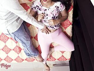 desi mms saali craves jiju louder moaning hard until orgasm