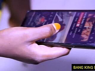 Beautiful ebony latina screams as ex boyfriend pounds her wet pussy hard!