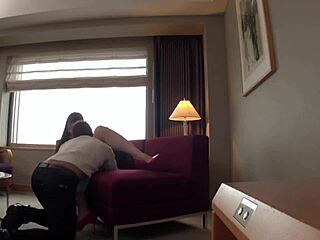 ये लंबी बड़ी चूचियों वाली जापानी स्टूडेंट इतना हॉट ऑडिशन क्यों दे रही?