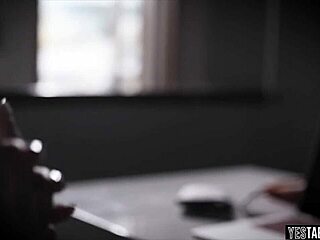 Hey, innocent teen 18+ gets obsessed with trying something new