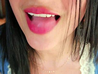 Why hire a pool cleaner when you can seduce the colombian guy for pov ass licking and big latina booty action in hotel?