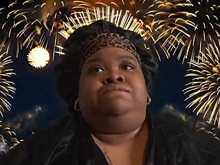 What a Wild Message from Bbw Lil Pound Cake to Fans in 2025!