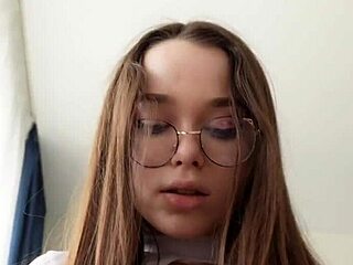 Petite Brunette Realtor Rides Doggystyle And Missionary With Deep Creampie Finish In Wet Pussy