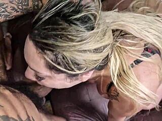 Can you fill my mature pussy with your hot sperm like this?