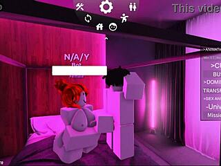 Oh wow, my acorn hair looks wild while getting fucked like this