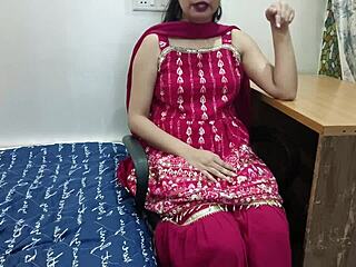 Office Staff's Rough Hardcore Fuck