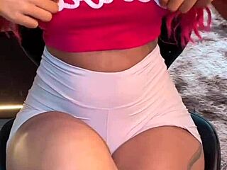 i enjoy this tasty european pussy ready for licking until orgasm with rosa vermelha roseredvip in sensual muff diving.