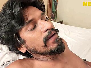 i catch thief maid sucking owners big dick then we dive into hardcore hairy pussy sex with dirty talk and armpit play